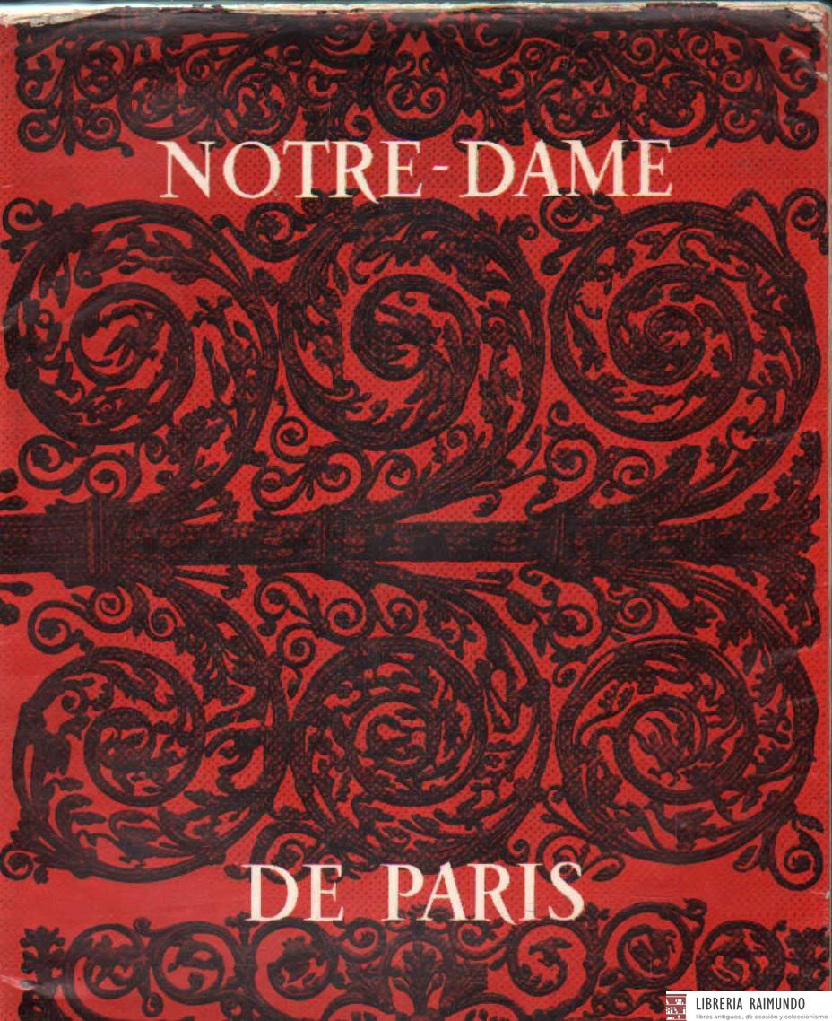NOTRE-DAME DE PARÍS