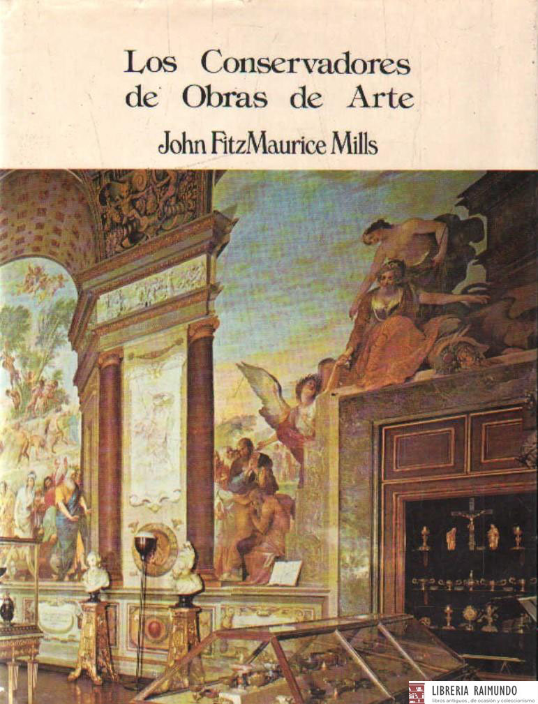 LOS CONSERVADORES DE OBRAS DE ARTE