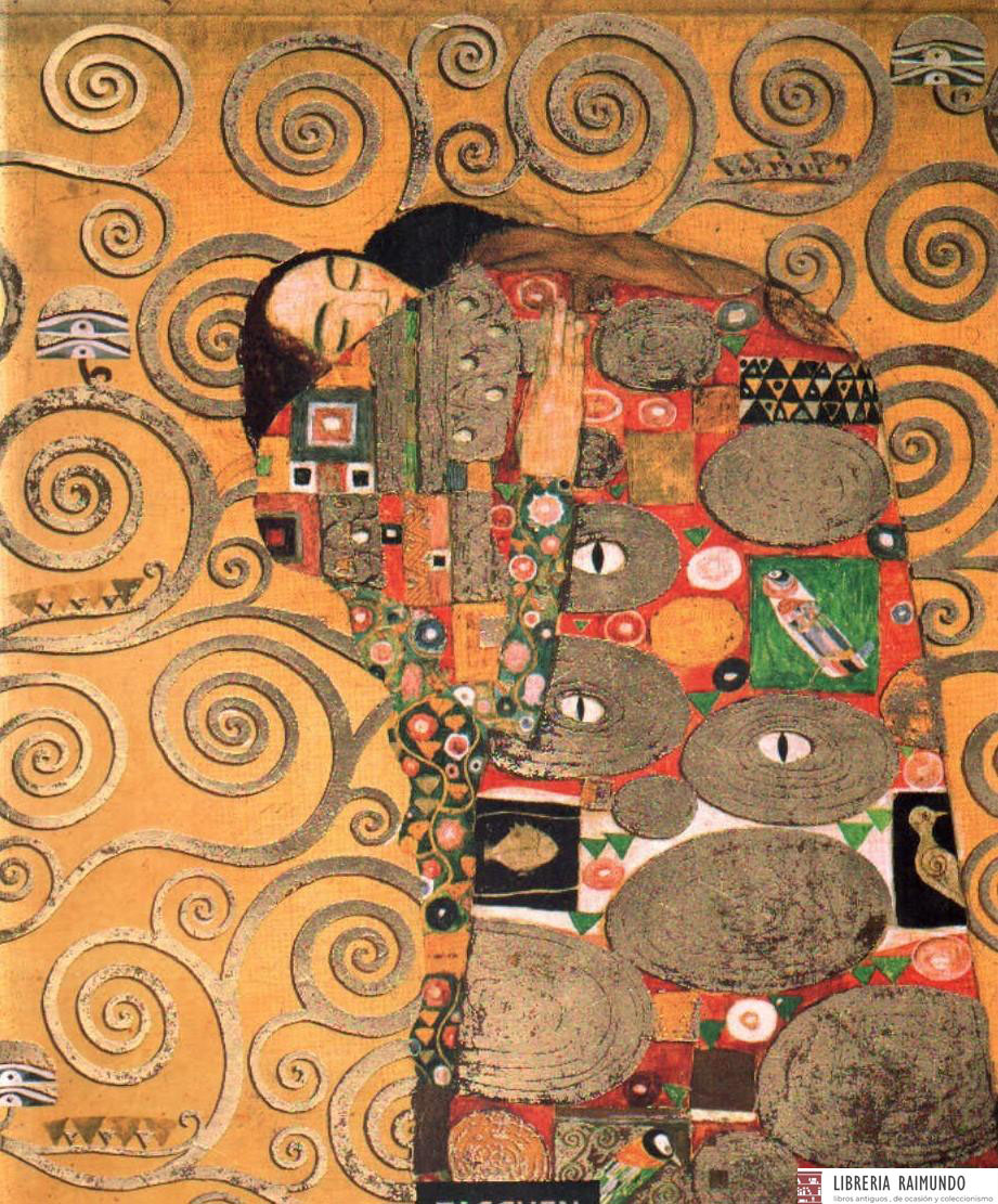 GUSTAV KLIMT 1862-1918. EL MUNDO CON FORMA DE MUJER