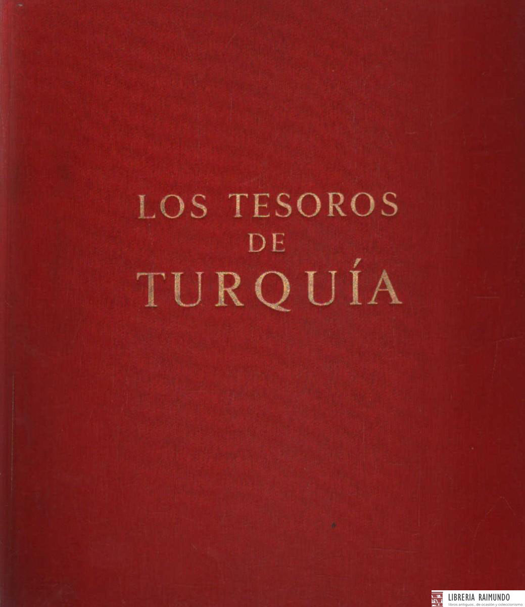 LOS TESOROS DE TURQUIA