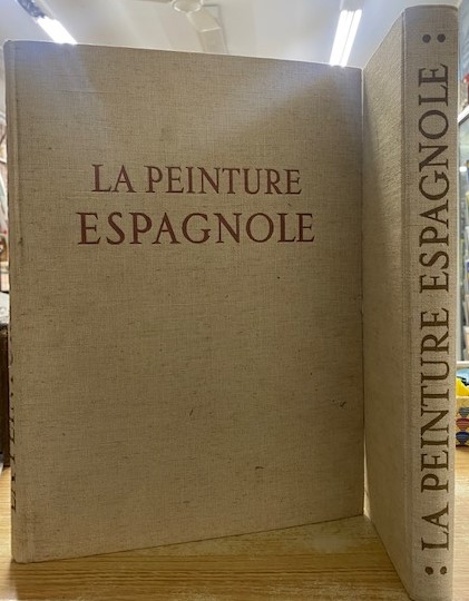 LA PEINTURE SPAGNOLE (2 TOMOS)