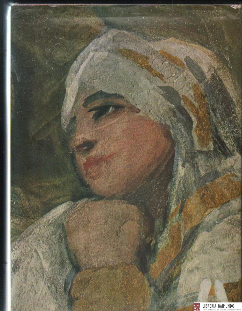 LA PINTURA ESPAÑOLA TERCER VOLUMEN: GOYA, LOS FRESCOS DE SAN ANTONIO DE LA FLORIDA