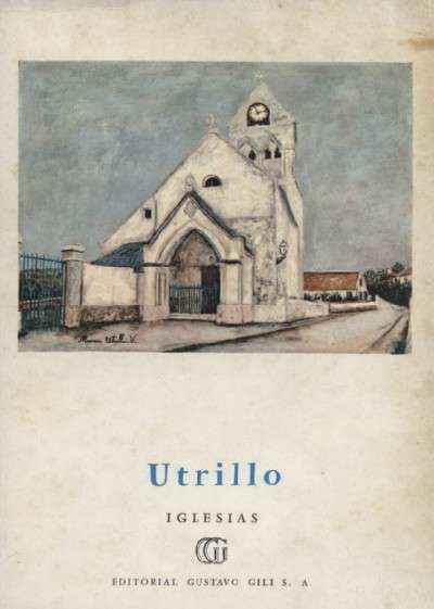 UTRILLO. IGLESIAS