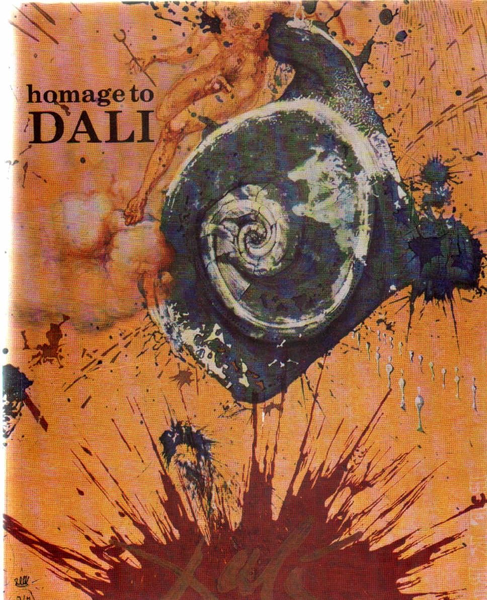 HOMAGE TO DALI