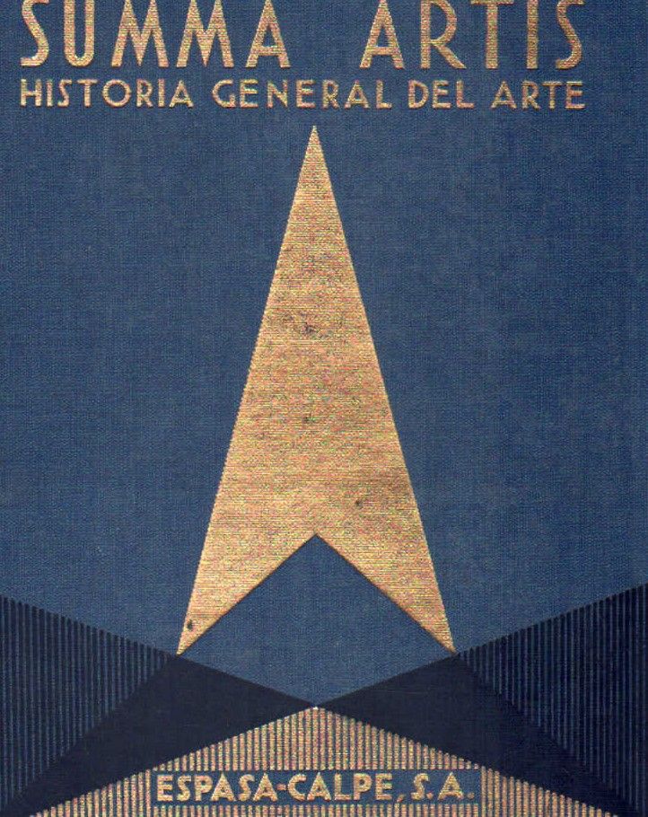 ARTE DEL PERIODO HUMANISTICO TRECENTO Y CUATROCENTO. SUMMA ARTIS VOL.XIII.