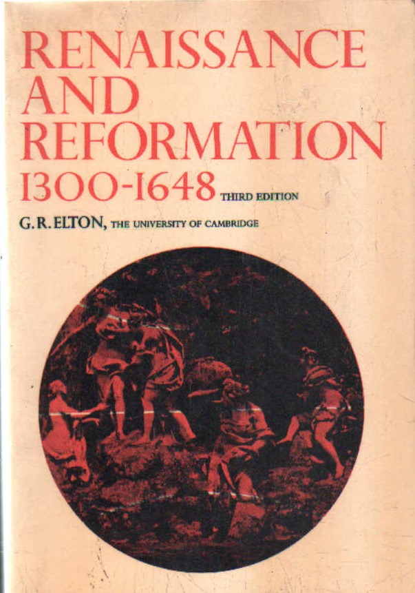 RENAISSANCE AND REFORMATION 1300-1648