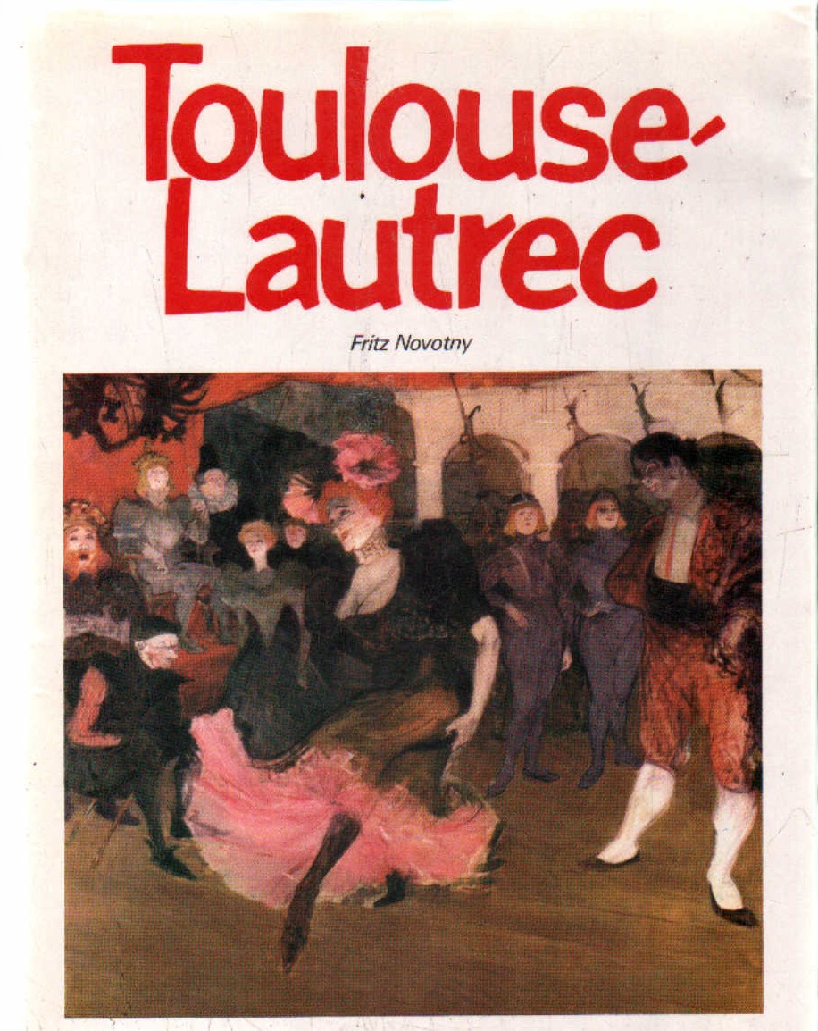 TOLOUSE LAUTREC
