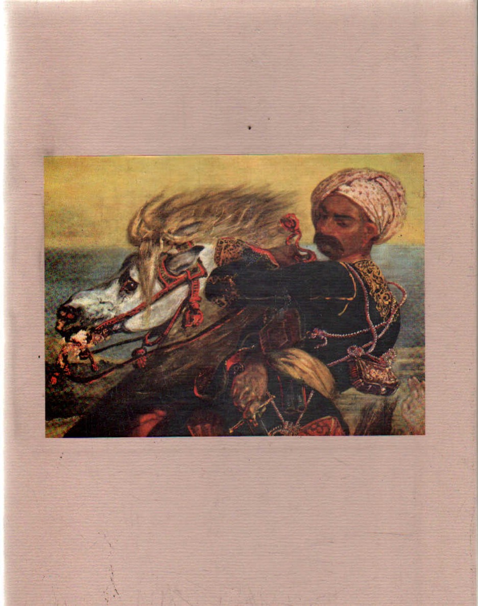 THE WORLD OF DELACROIX 1798-1863