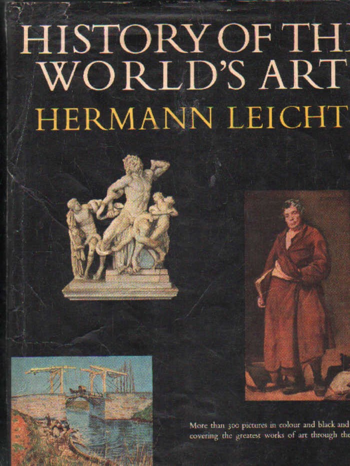HISTORY OF THE WORLDS ART