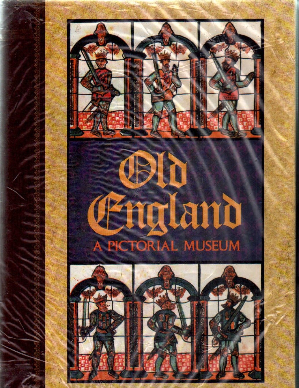 OLD ENGLAND: A PICTORIAL MUSEUM