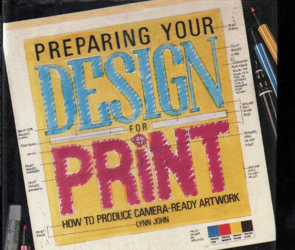 PREPARING YOUR DESIGN FOR PRINT