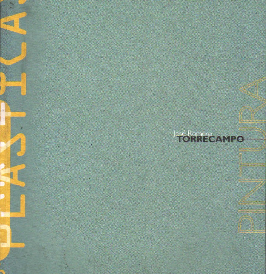 JOSÉ ROMERO TORRECAMPO. PINTURA