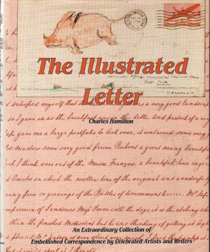 THE ILLUSTRATED LETTER