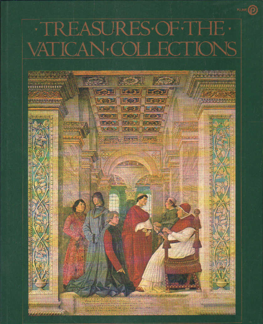 TREASURES OF THE VATICAN COLLECTIONS