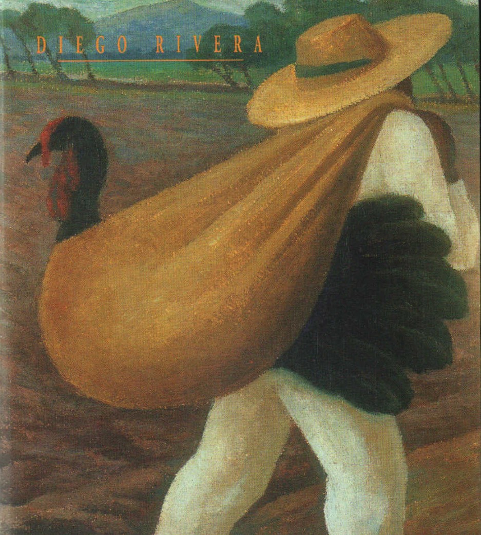 DIEGO RIVERA. CATÁLOGO DE EXPOSICIÓN.
