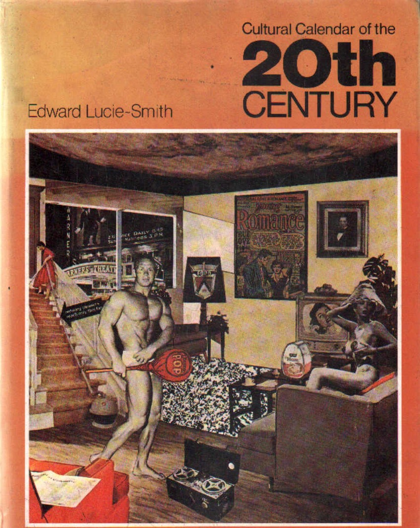 CULTURAL CALENDAR OF THE 20TH CENTURY