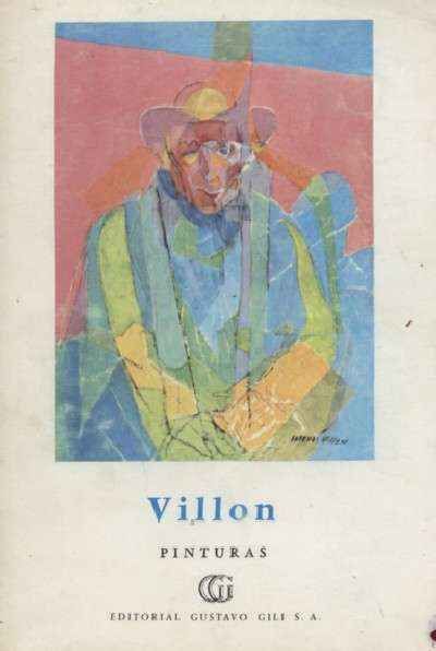 VILLON PINTURAS