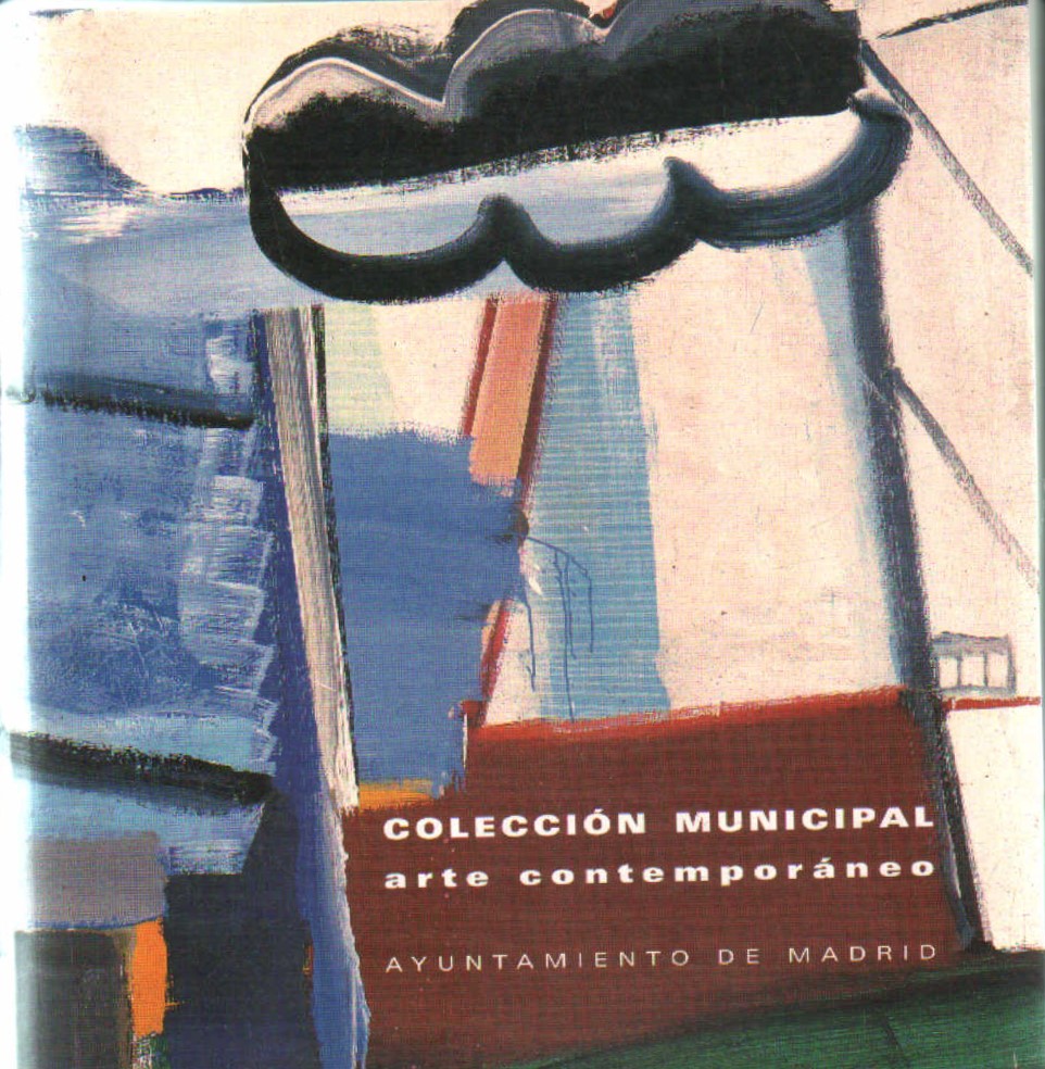 COLECCIÓN MUNICIPAL ARTE CONTEMPORÁNEO