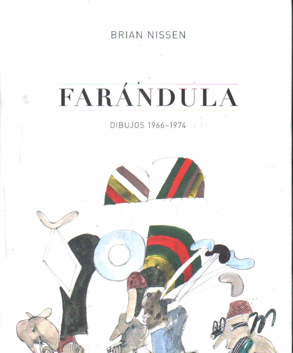 FARÁNDULA. DIBUJOS 1966-1974