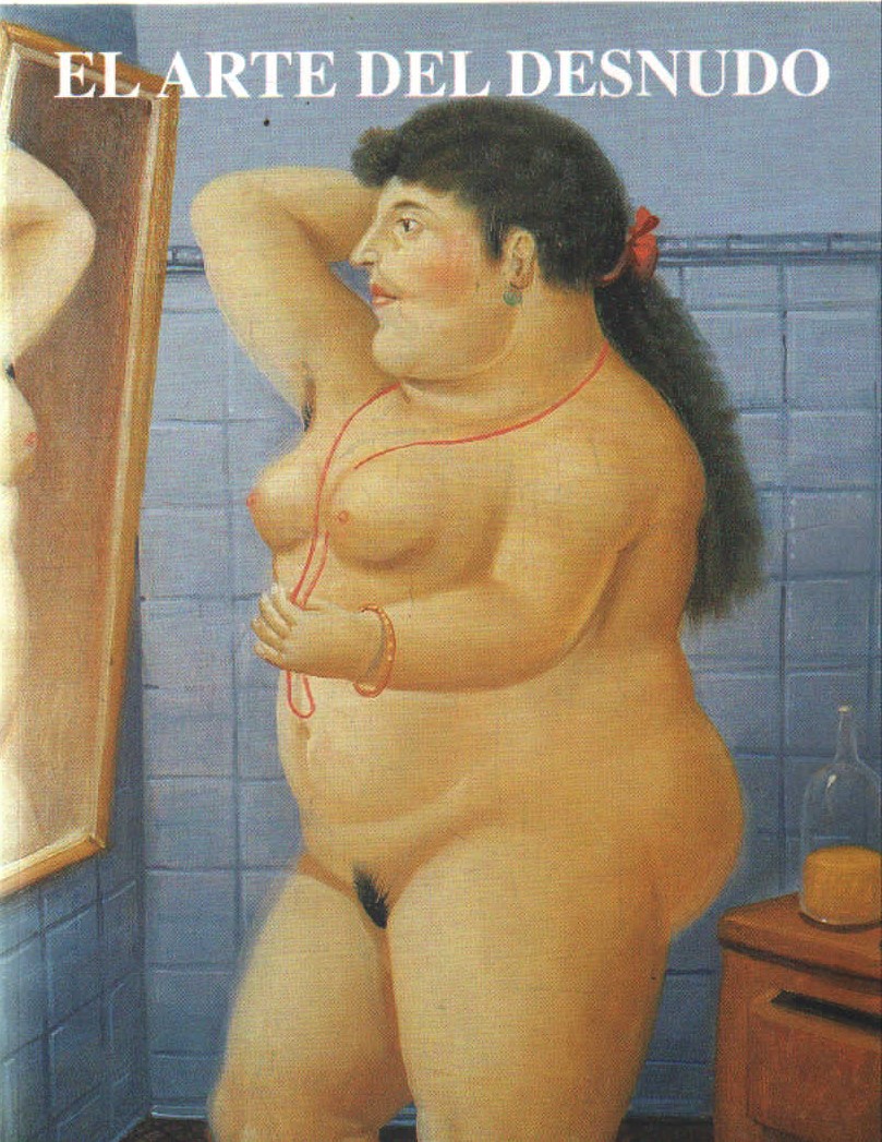 EL ARTE DEL DESNUDO