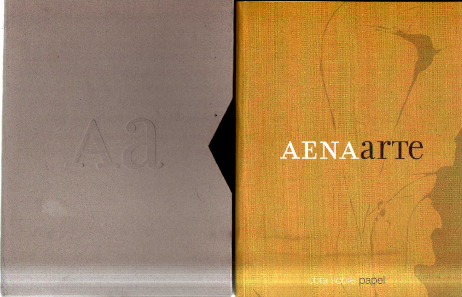 AENA ARTE. OBRA SOBRE PAPEL