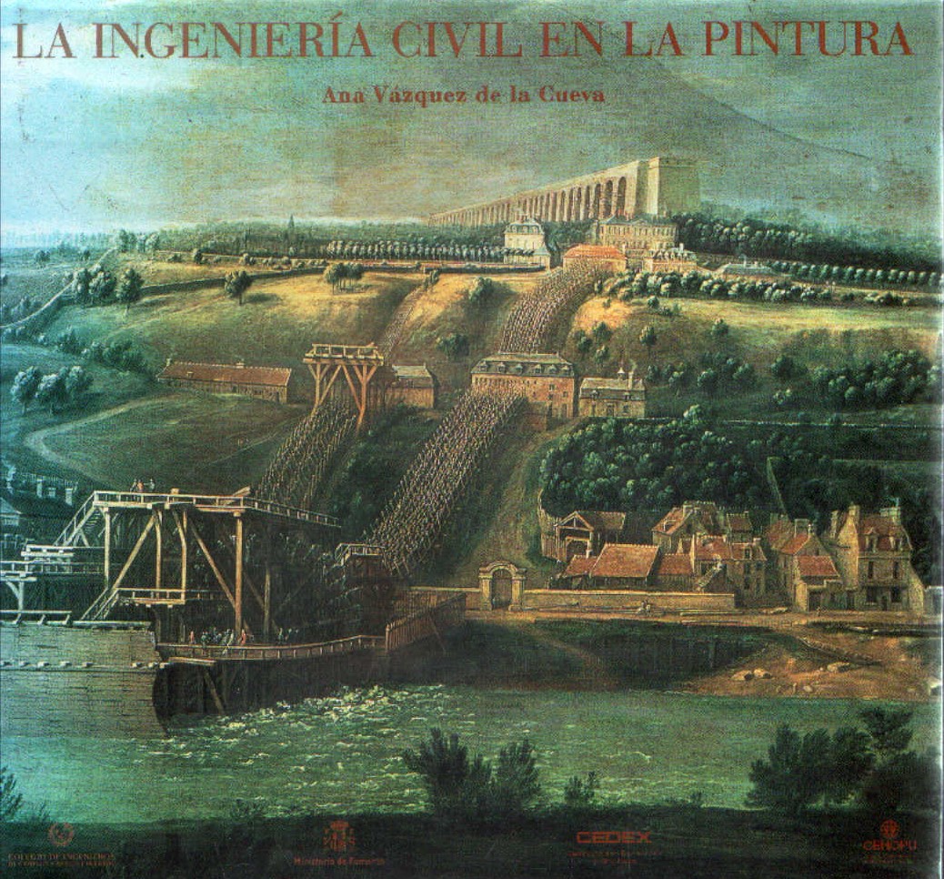 LA INGENIERIA CIVIL EN LA PINTURA