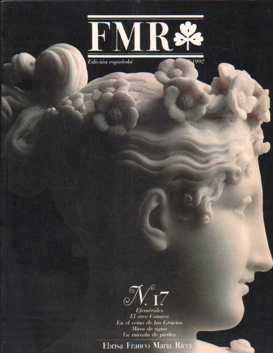 FMR Nº 17. VOL. 3, 1992