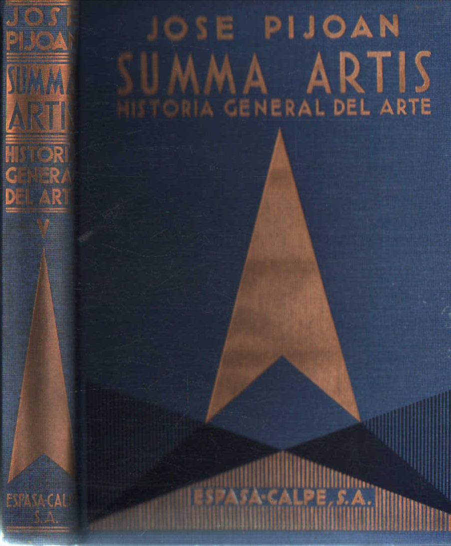 SUMMA ARTIS VOL. V: EL ARTE ROMANO HASTA LA MUERTE DE DIOCLECIANO
