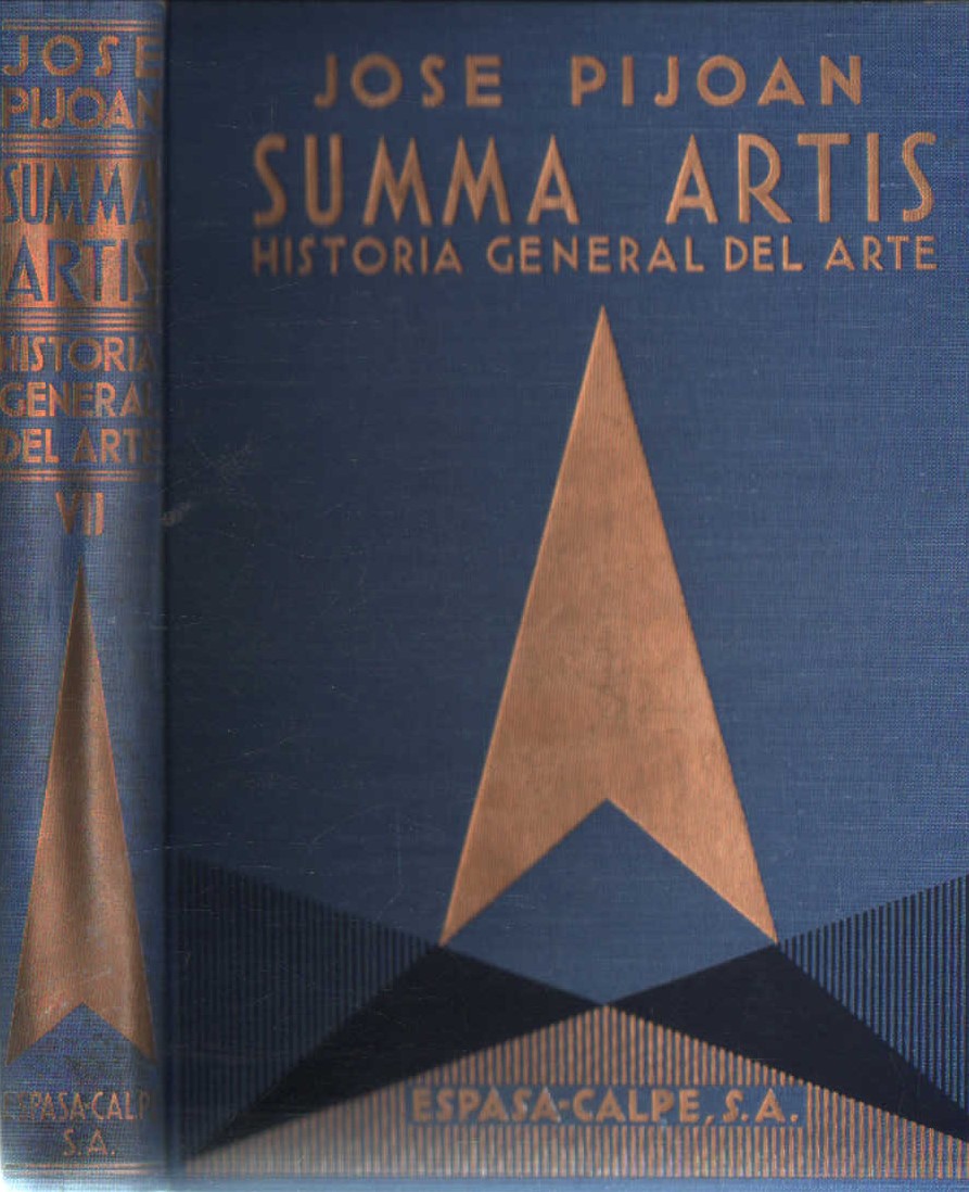 SUMMA ARTIS VOL. VII: ARTE CRISTIANO PRIMITIVO. ARTE BIZANTINO