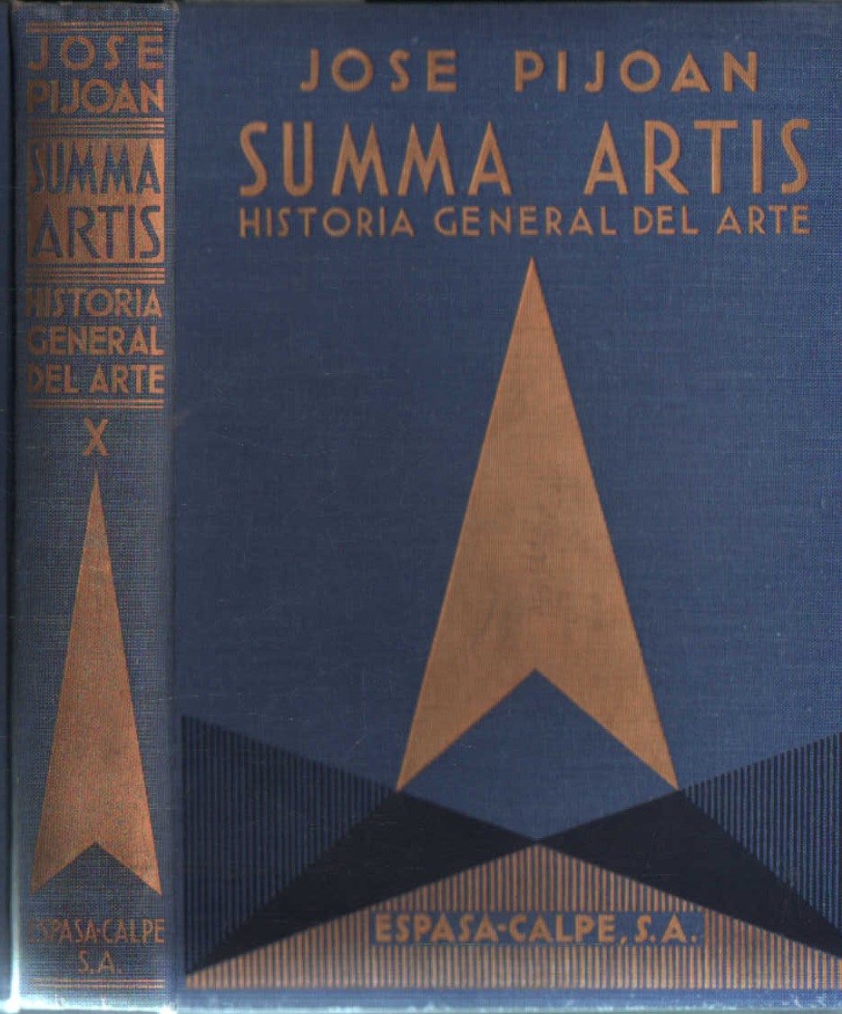SUMMA ARTIS VOL. X: ARTE PRECOLOMBIANO, MEXICANO Y MAYA