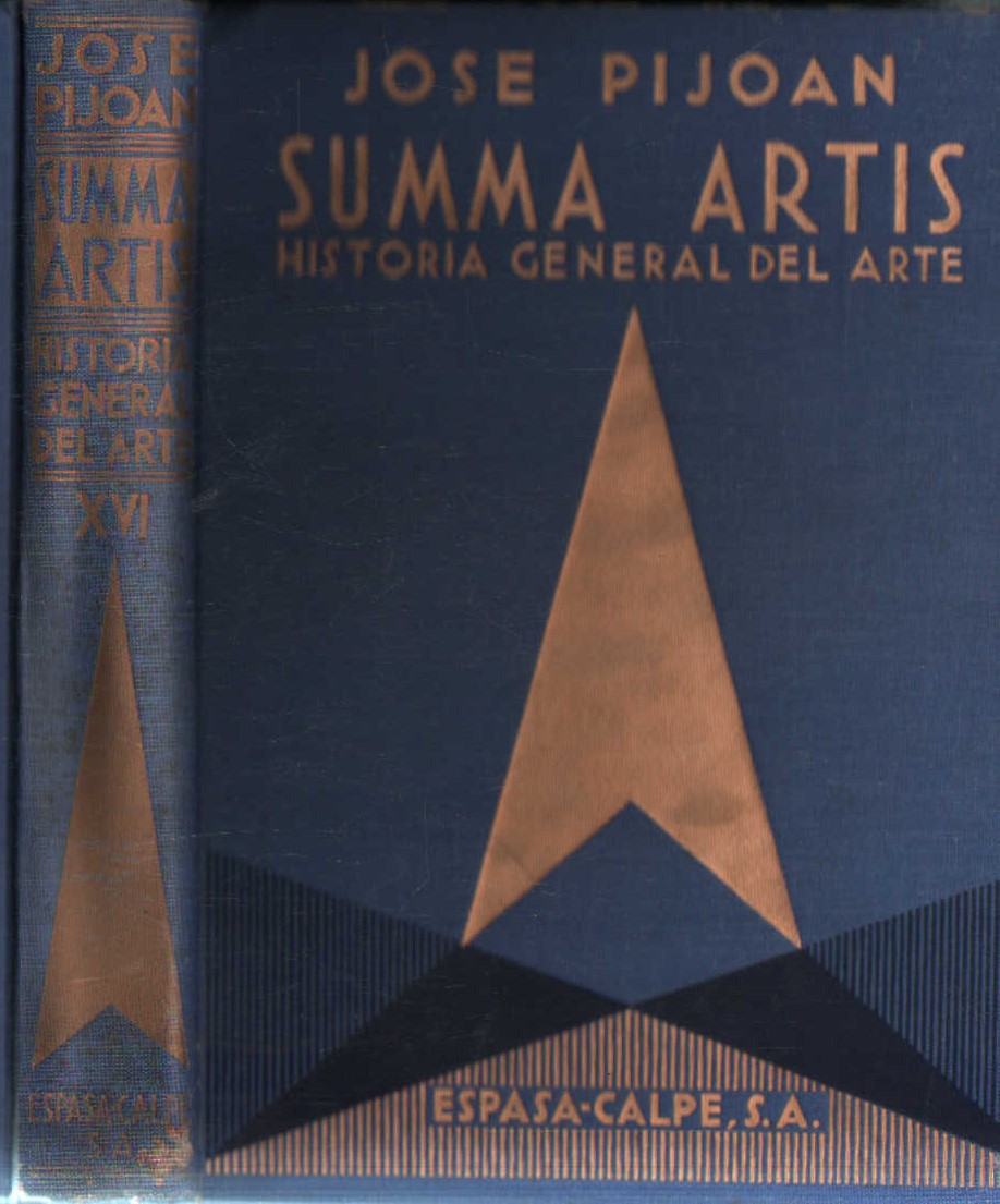 SUMMA ARTIS VOL. XVI: ARTE BARROCO EN FRANCIA, ITALIA Y ALEMANIA