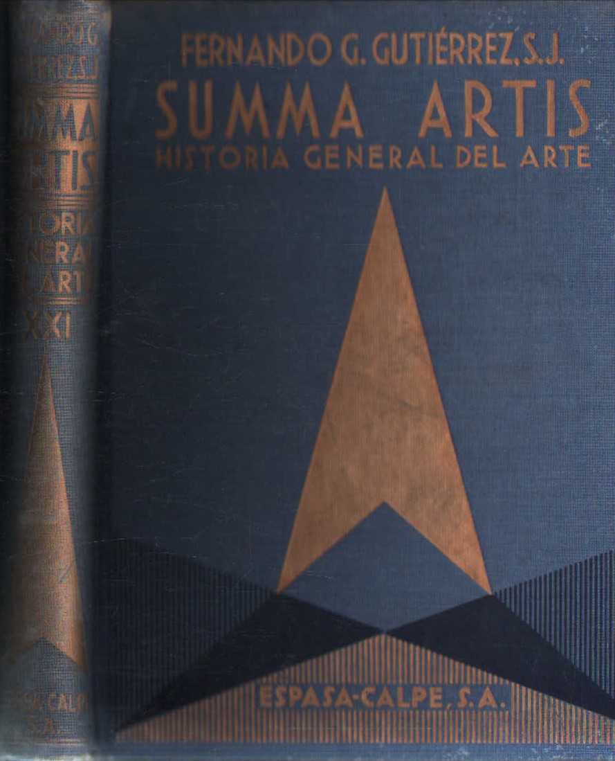 SUMMA ARTIS VOL. XXI: EL ARTE DEL JAPÓN