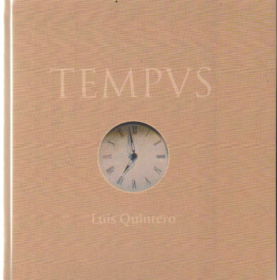 JESUS QUINTERO, TEMPVS