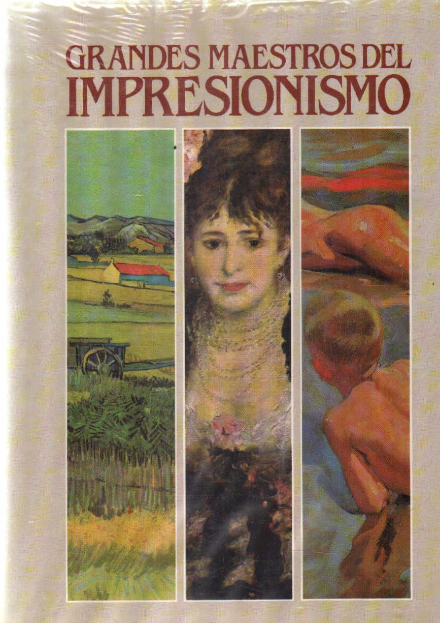 GRANDES MAESTROS DEL IMPRESIONISMO