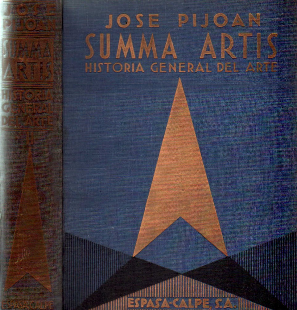 SUMMA ARTIS VOL. II: ARTE DEL ASIA OCCIDENTAL