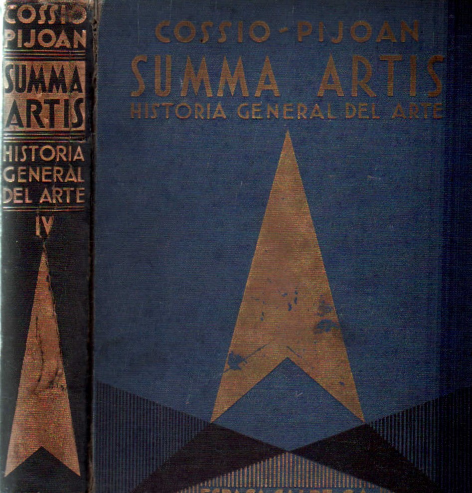 SUMMA ARTIS VOL. IV: EL ARTE GRIEGO HASTA LA TOMA DE CORINTO POR LOS ROMANOS
