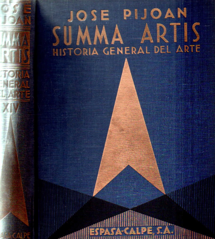 SUMMA ARTIS VOL. XIV: RENACIMIENTO ROMANO Y VENECIANO SIGLO XVI