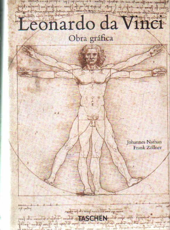 LEONARDO DA VINCI OBRA GRÁFICA