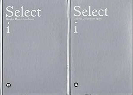 SELECT I. GRAPHIC DESIGN FROM SPAIN (2 TOMOS)