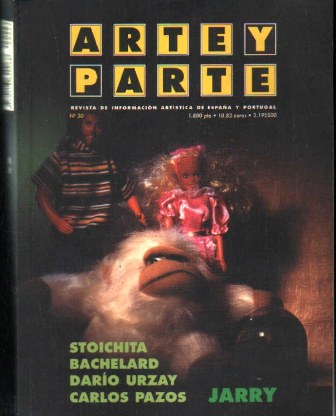 ARTE Y PARTE. REVISTA DE INFORMACION ARTISTICA DE ESPAÑA Y PORTUGAL Nº 30