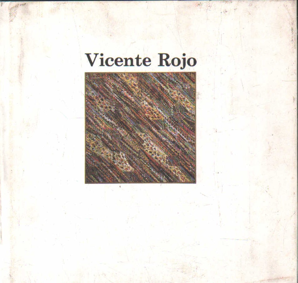 VICENTE ROJO
