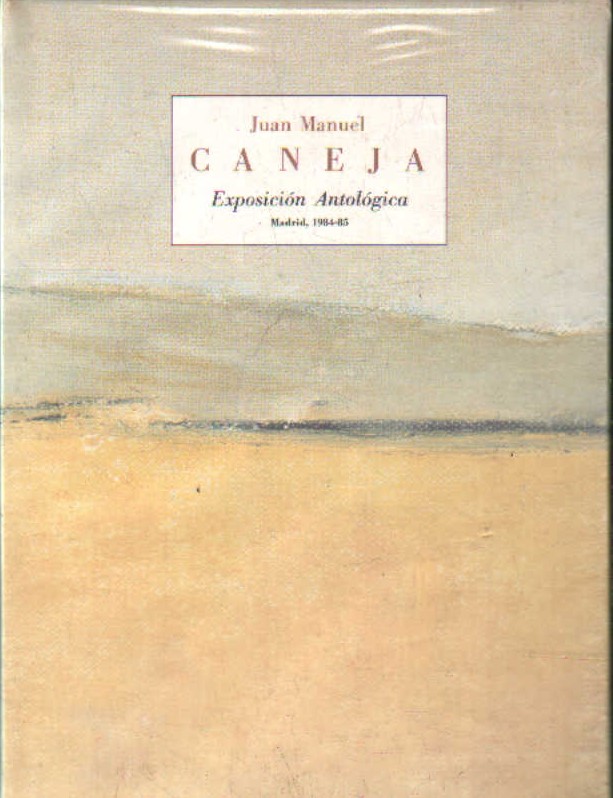 EXPOSICIÓN ANTOLÓGICA. MADRID 1984-85