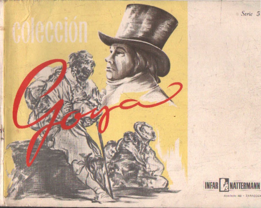 COLECCIÓN GOYA