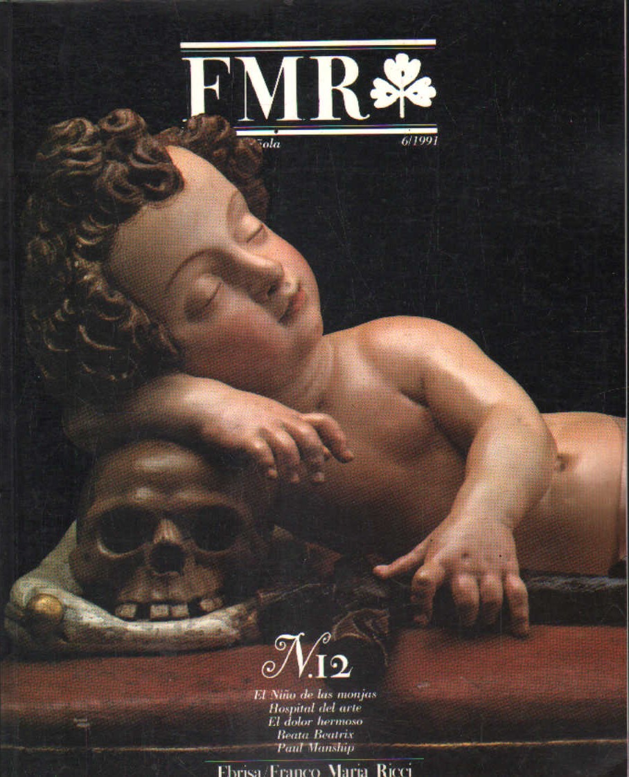 FMR Nº 12. VOL. 2, 1991