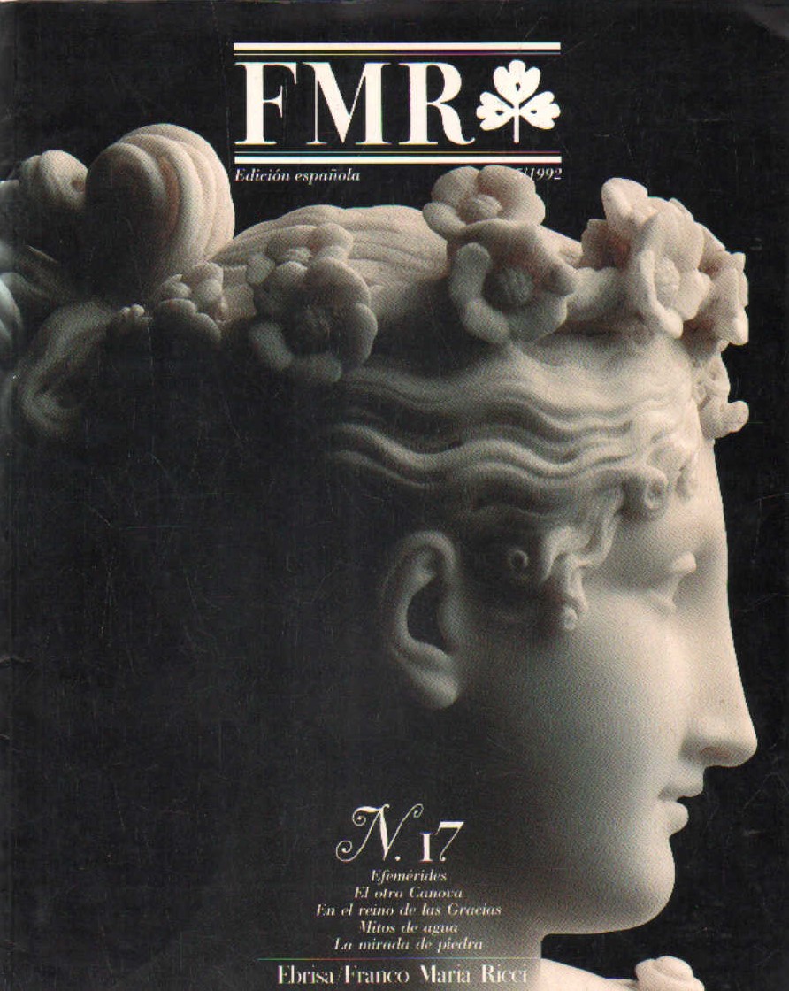 FMR Nº 17. VOL. 3, 1992