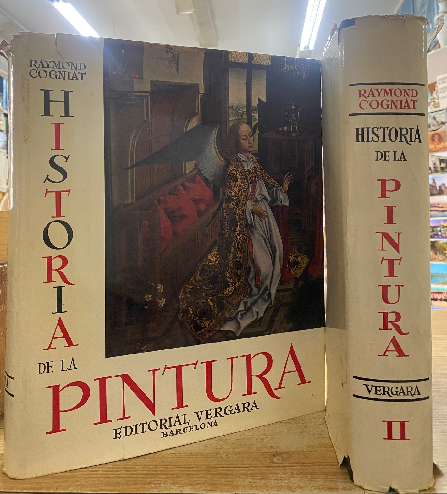 HISTORIA DE LA PINTURA (2 TOMOS)