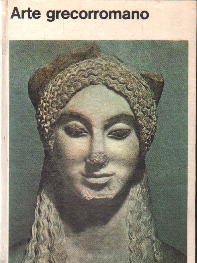 ARTE GRECORROMANO