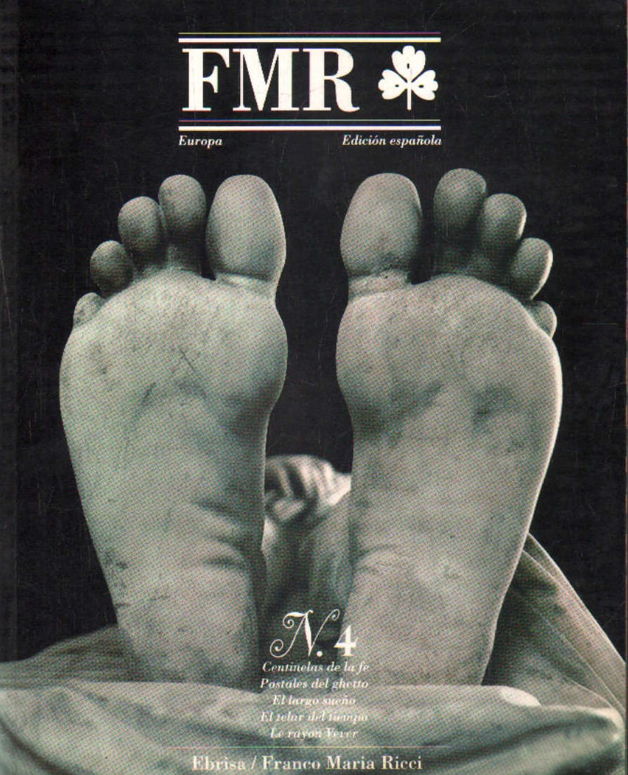 FMR Nº 4. VOL. 1, 1990