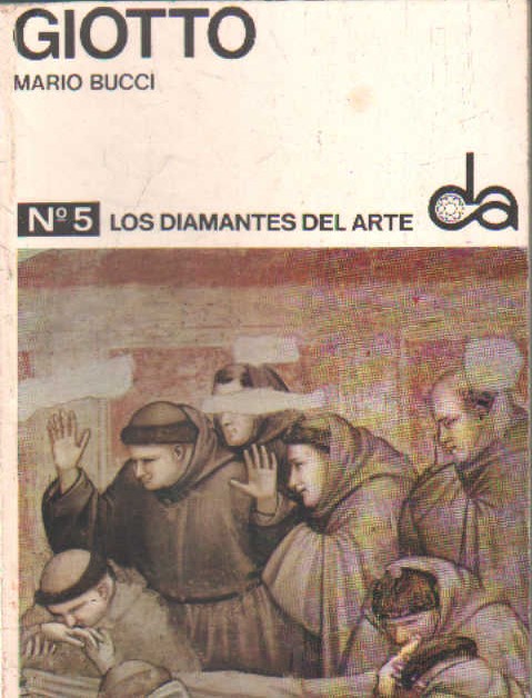 LOS DIAMANTES DEL ARTE Nº 5: GIOTTO