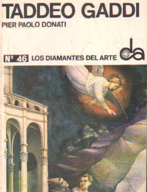 LOS DIAMANTES DEL ARTE Nº 46: TADDEO GADDI